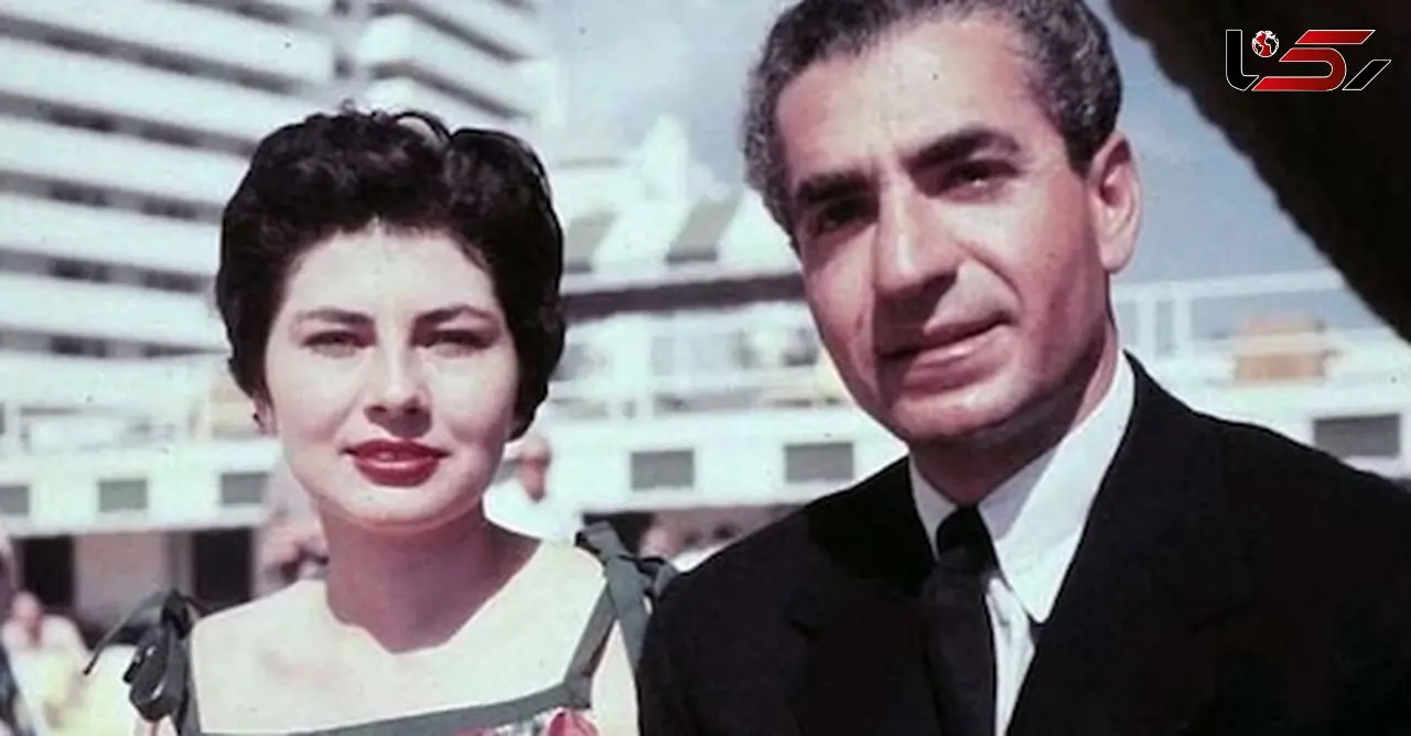 عکس سفر در زمان / لباس عروس ۳۰ کیلویی ثریا زن دوم شاه برای ازدواج در یک روز برفی؛ نگاهی مراحل دوخت و پوشیدن عروس خانم 