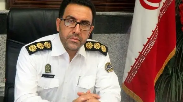 توقیف 3500 خودروی هنجارشکن در اصفهان