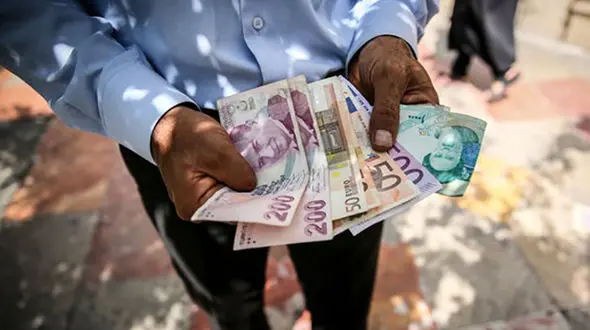 قیمت دلار و قیمت یورو در صرافی ملی امروز ۹۸/۰۵/۲۳|دلار و یورو ثابت ماند