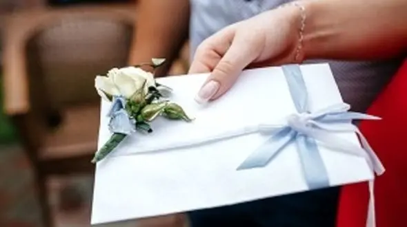 گمشدن فیلم خصوصی ترین لحظه تازه عروس و داماد ! / مجید شوکه شد