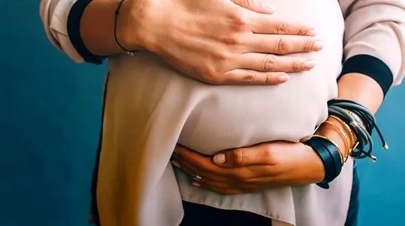 این زن با داشتن دو رحم، دوقلو باردار شد! / همه شوکه شدند