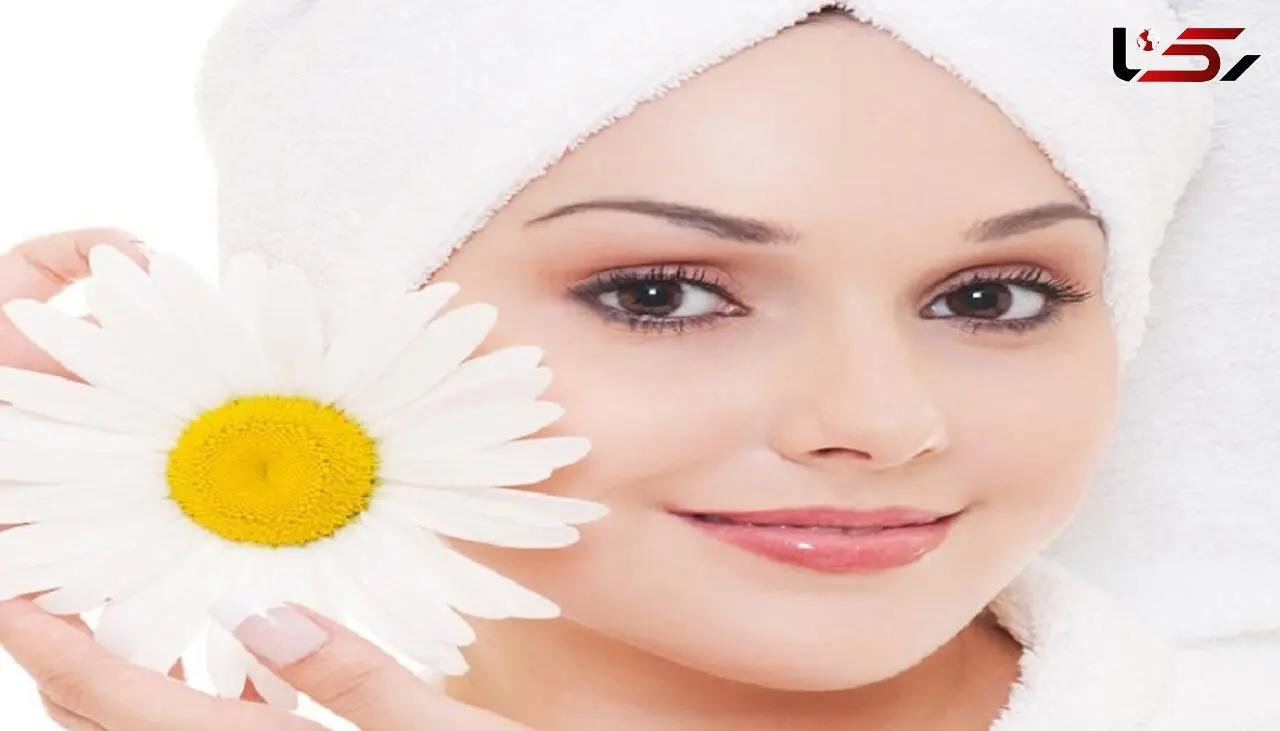 معجزه زیبایی با آب برنج
