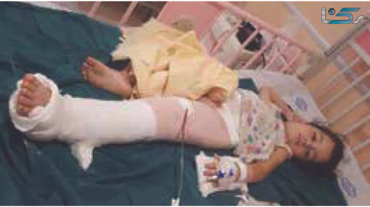 نجات عجیب دختری که در خواب راه رفت / در قائمشهر رخ داد + عکس