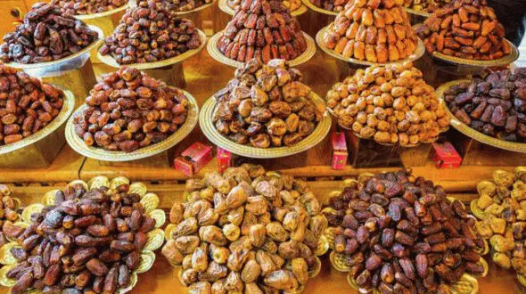 روزانه خرما بخورید + اینفوگرافی 