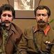 فیلم/  سکانسی تکرار نشدنی از شبهای برره/ وقتی دوبرره با معاون هیتلر آلمانی حرف میزنه