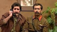 فیلم/  سکانسی تکرار نشدنی از شبهای برره/ وقتی دوبرره با معاون هیتلر آلمانی حرف میزنه