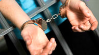 دستگیری فروشنده مهمات در فضای مجازی/فروشنده اصلی موادمخدر در نازی آباد به دام افتاد
