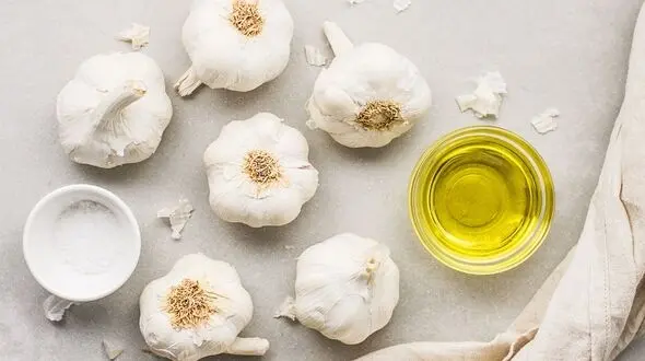 خداحافظی با فشار خون با چند حبه سیر