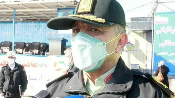 دستگیری باند تبهکار به 45 فقره سرقت مسلحانه در استان قزوین