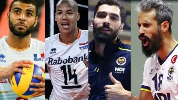 پیکان کهکشانی شد/ والیبال ایران باز هم سر زبان‌ها افتاد 