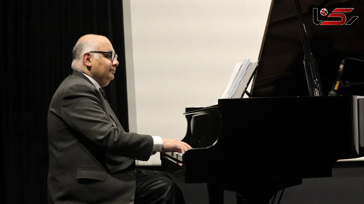 رونمایی از «مشق پیانونوازی ایرانی» در شب موسیقی ارسباران/ادای دین به تاریخ صد و هفتاد ساله  پیانوی ایرانی