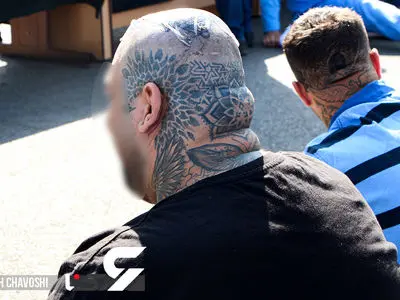 معامله بزرگ بازپرس با گنده لات معروف شهر / فیلم به روایت قاضی محمد خاکی