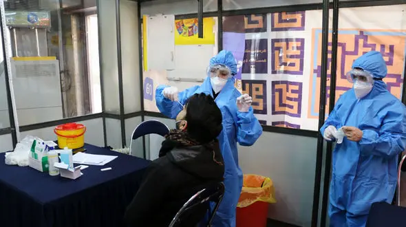 آخرین زمان تست رایگان و سریع کرونا در متروی تهران اعلام شد