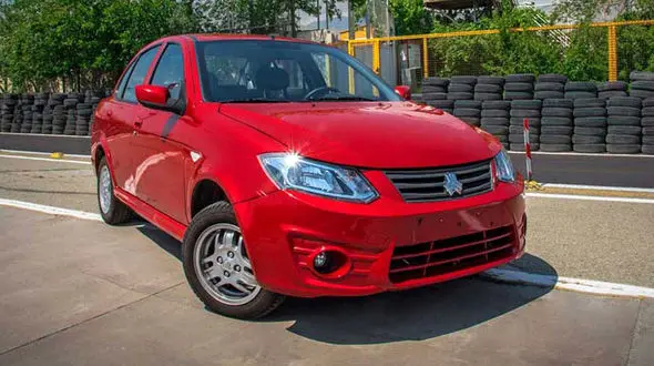 معرفی "ساینا S " سایپا + جزئیات