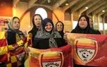 گشت تخصصی نابینایان در باشگاه فرهنگی‌ورزشی فولاد خوزستان