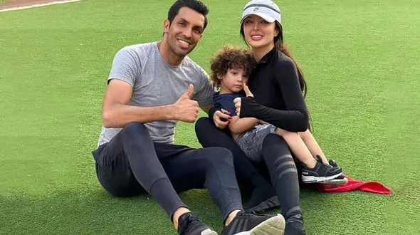 تولد همسر سپهر حیدری و خرج ها نجومی او 