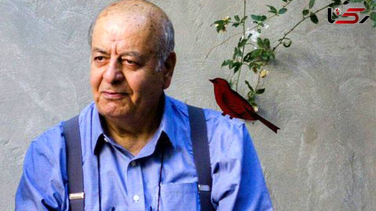 نویسنده ایرانی یک روز قبل از تولدش فوت کرد