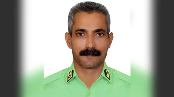 حمله ناجوانمردانه به پلیس در شب گذشته / جان باختن خداداد باقری یکی از حافظان امنیت در سراوان + عکس