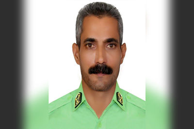 حمله ناجوانمردانه به پلیس در شب گذشته / جان باختن خداداد باقری یکی از حافظان امنیت در سراوان + عکس