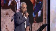 فیلم آوازخوانی رپ مهران مدیری / همه را با این مدل خواندن شوکه کرد !