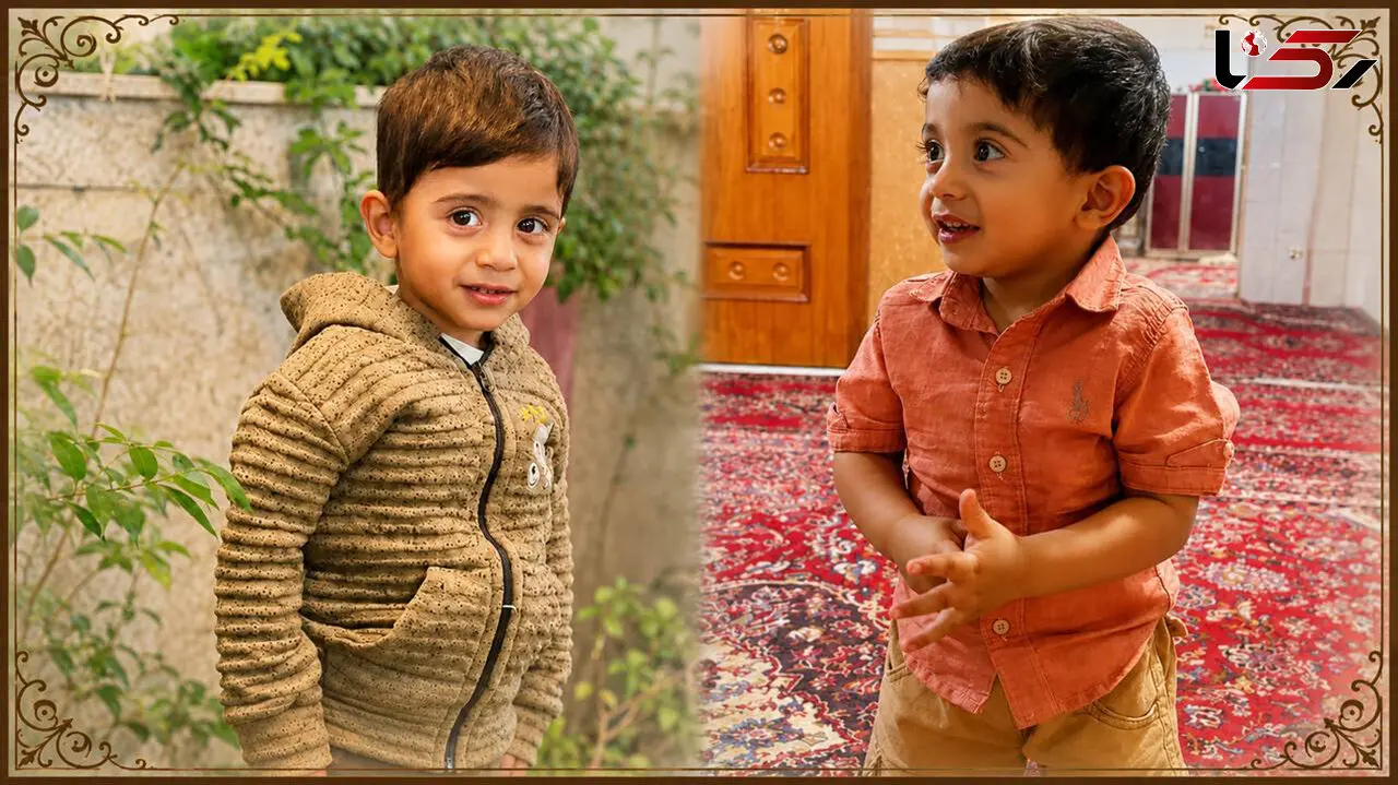 مرگ تلخ پسربچه 3 ساله در آتش سوزی خانه شان + عکس