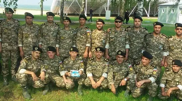 شوکه می شوید ! / جدال تکاوران ارتش با دستان خالی برابر بعثی های عراق ! + عکس ها