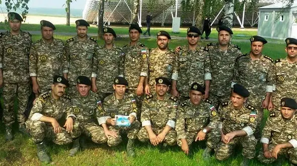 شوکه می شوید ! / جدال تکاوران ارتش با دستان خالی برابر بعثی های عراق ! + عکس ها