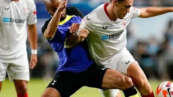 اعلام ترکیب تاتنهام مقابل ناتینگهام فارست