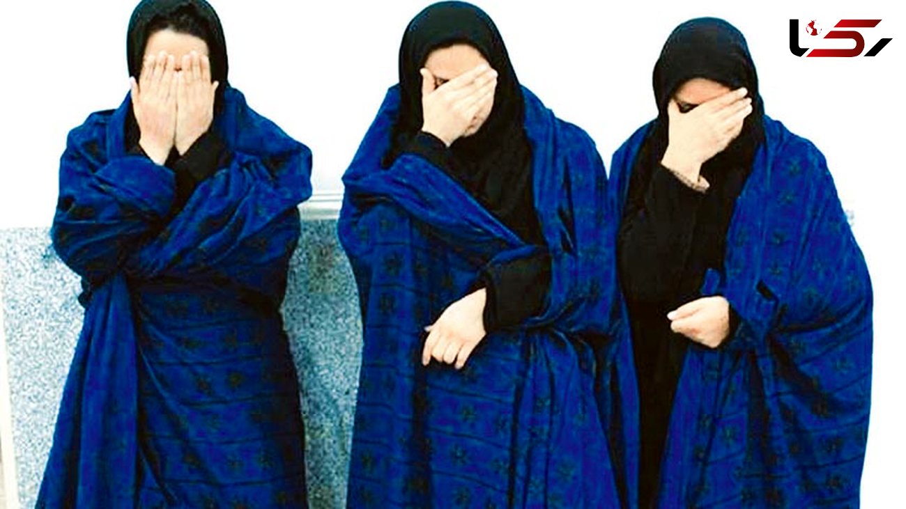 حمله دختران قمه به دست به خانه مرد ثرومند تهرانی / او را به زور به اتاق خواب بردند! + عکس 