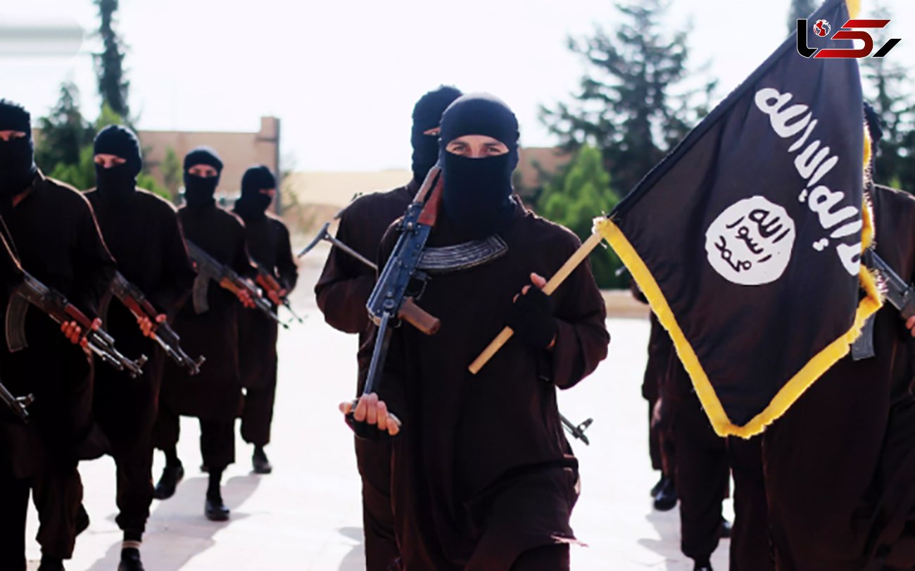 اطلاعات لو رفته از محل اختفای داعش در عراق +تصاویر