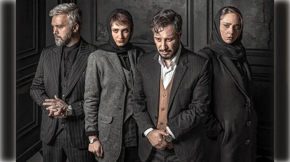 اولین تصویر از جواد عزتی در «زخم کاری۳» منتشر شد+ ویدیو