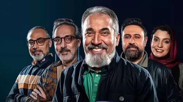 فیلم آواز آهنگ گل ستاره معین در صداتو ! /  حیرت داوران از صدای بهشتس  فوتبالیست سابق !