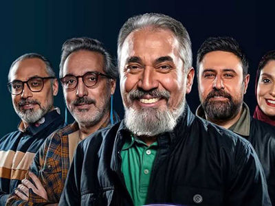 فیلم آواز آهنگ گل ستاره معین در صداتو ! /  حیرت داوران از صدای بهشتس  فوتبالیست سابق !