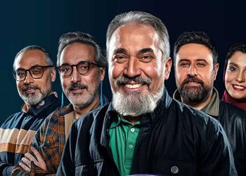 فیلم آواز آهنگ گل ستاره معین در صداتو ! /  حیرت داوران از صدای بهشتس  فوتبالیست سابق !