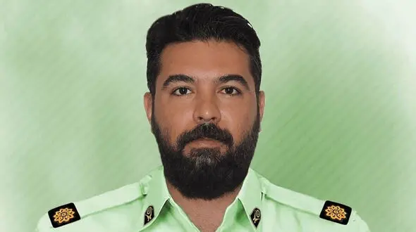 قاتل شهید سرگرد محمدجواد بخشیان قصاص شد + فیلم