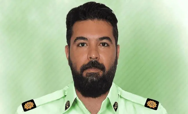 قاتل شهید سرگرد محمدجواد بخشیان قصاص شد + فیلم
