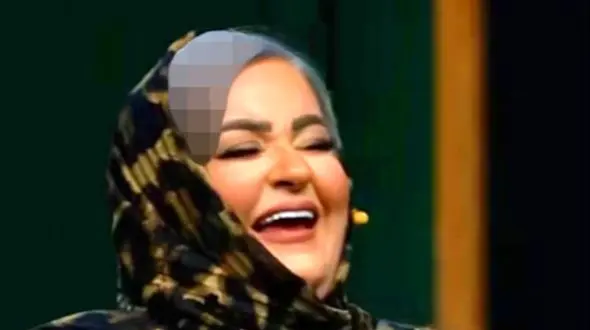 فیلم/ سکانس خنده دار نعیمه نظام دوست: وقتی خانوم دوس داره با جانی دِپ ازدواج کنه/یعنی اینو ببینی از خنده زنده نمیمونی