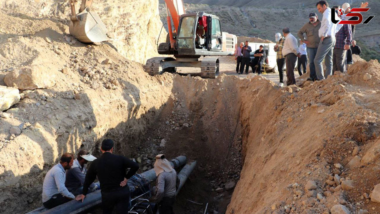 مشکل قطعی آب مشگین شهر حل شد