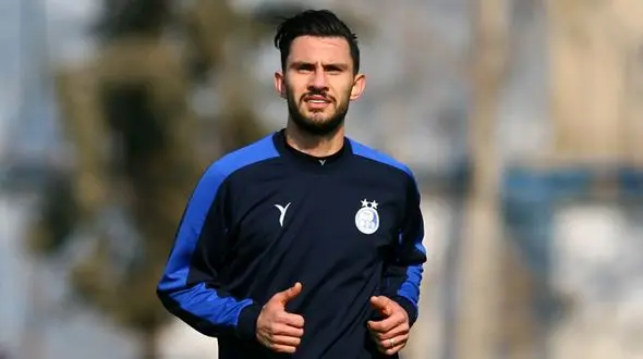 خرید جدید استقلال به بازی با ملوان نرسید!