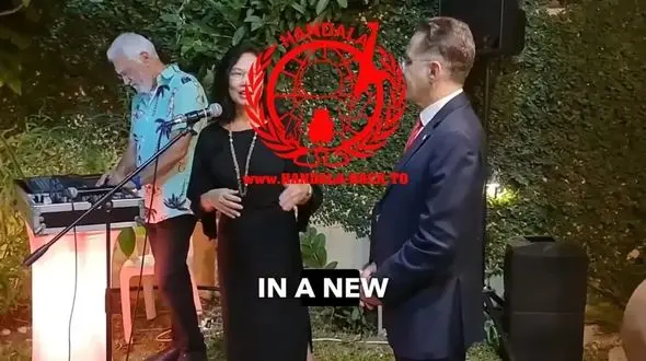 فیلم‌های خصوصی رئیس دفتر نتانیاهو توسط حنظله فاش شد