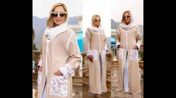 مدل جدید مانتو های بلند و شیک تابستانه+ عکس 