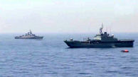رزمایش مشترک ایران و عمان در سواحل مسقط پایان یافت