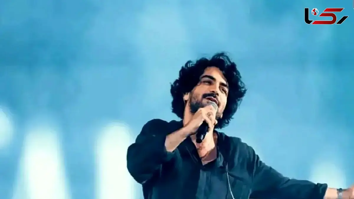 آواز احساسی؛ وقتی عرفان طهماسبی خواسته طرفدار خانمو رو چشاش گذاشت دختره ذوقی کردا