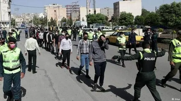 40 عضو یک باند با چهره های بانفوذ در کرج ! / آنها جسورانه شکار می کردند ! + جزییات باور نکردنی