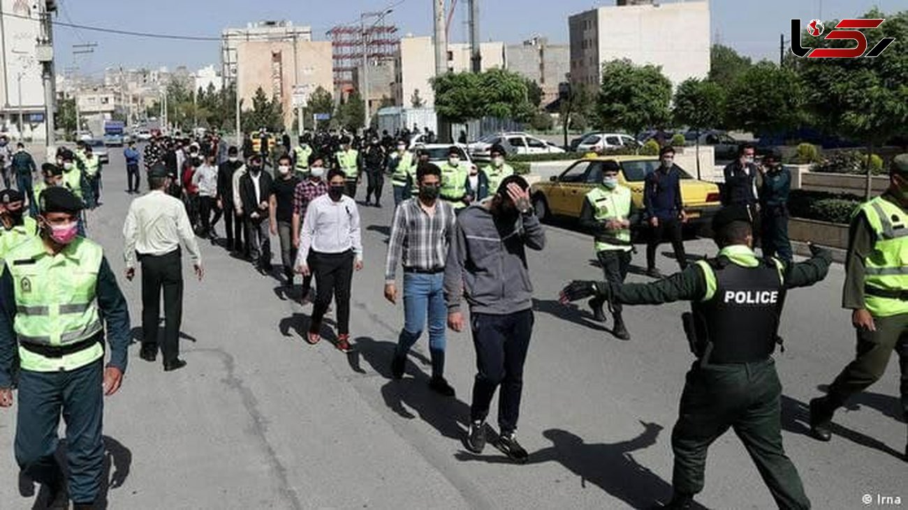 40 عضو یک باند با چهره های بانفوذ در کرج ! / آنها جسورانه شکار می کردند ! + جزییات باور نکردنی