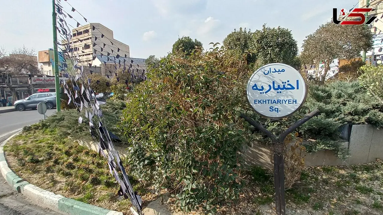 سقوط مرگبار پیرمرد تهرانی در اختیاریه جنوبی / صبح امروز رخ داد