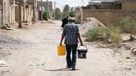 خوزستان آب ندارد / بحران آب خوزستان در شهریور به اوج می رسد + جزئیات و صوت