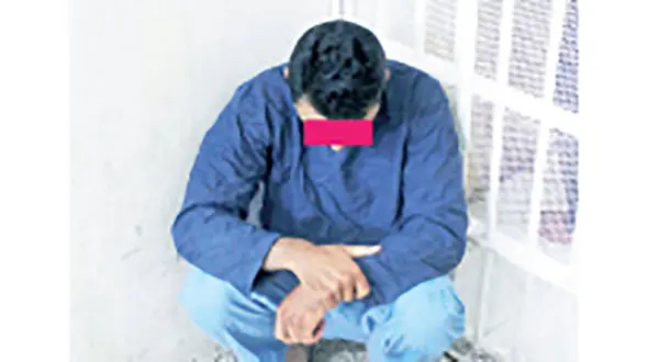 شوهرم مردی را که مزاحم من بود، کشت / او را دستگیر کنید + عکس