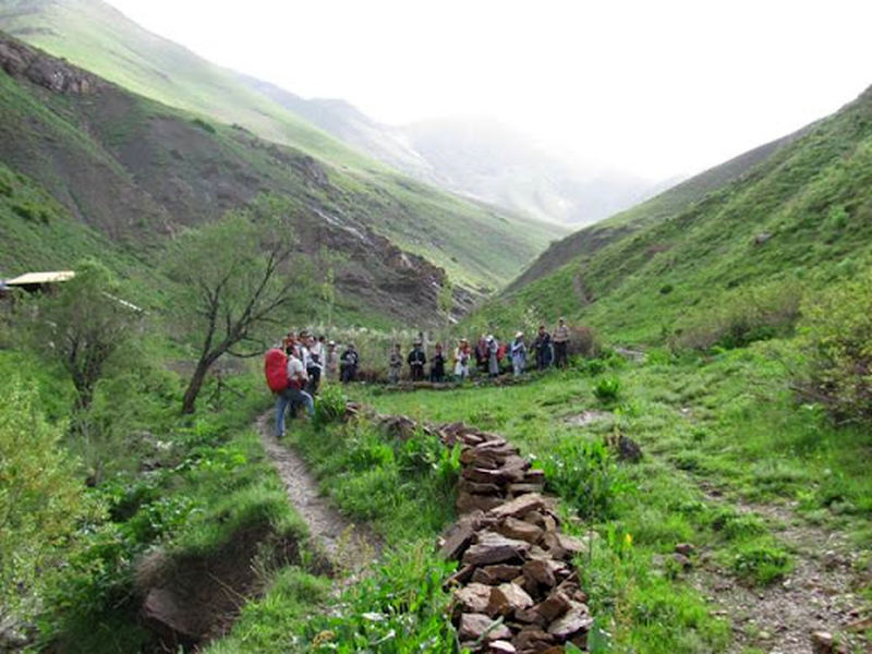 روستای لالون