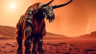 حیوانات زمین 100 هزار سال دیگر روی مریخ چه شکلی می شوند؟